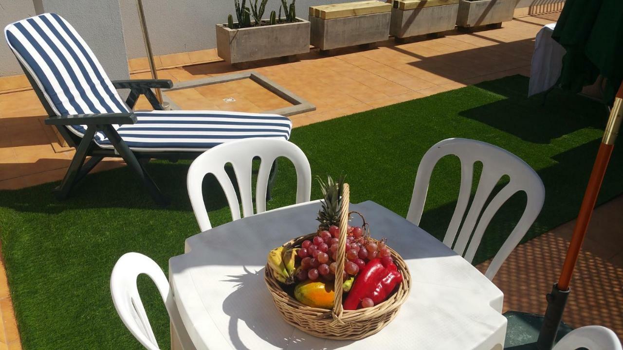Appartamento Relaxing Atico Playa Sardina Gáldar Esterno foto