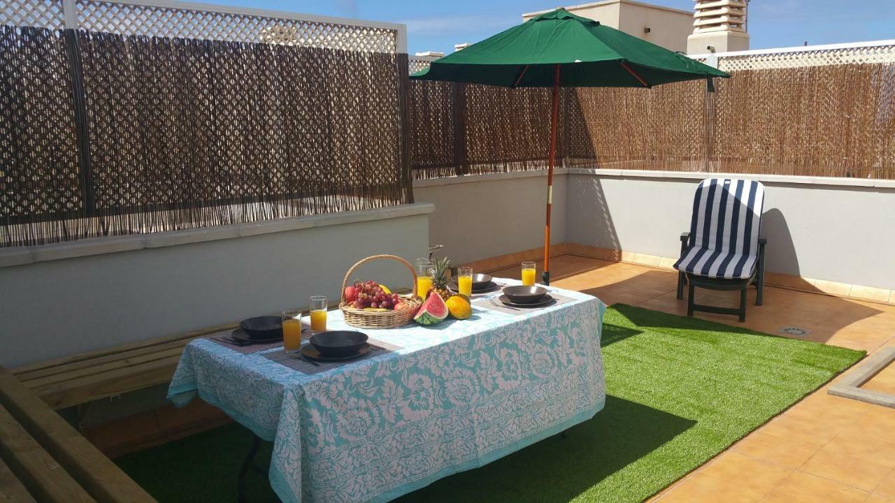 Appartamento Relaxing Atico Playa Sardina Gáldar Esterno foto