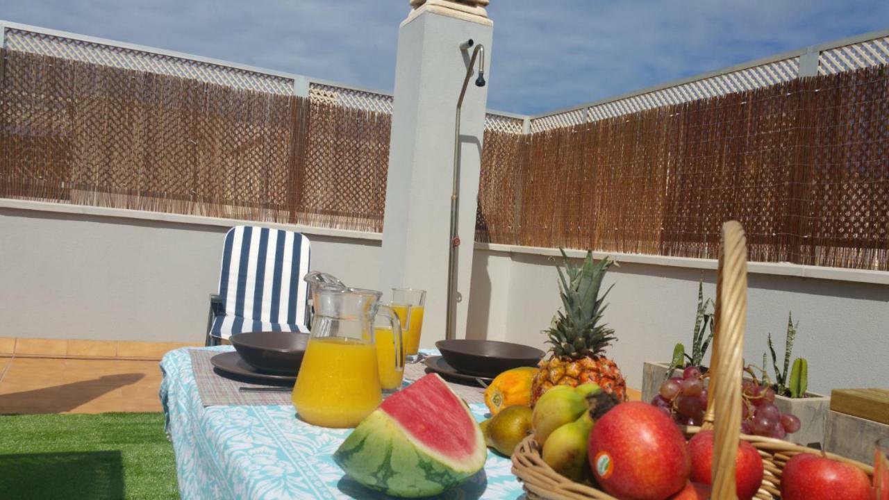 Appartamento Relaxing Atico Playa Sardina Gáldar Esterno foto