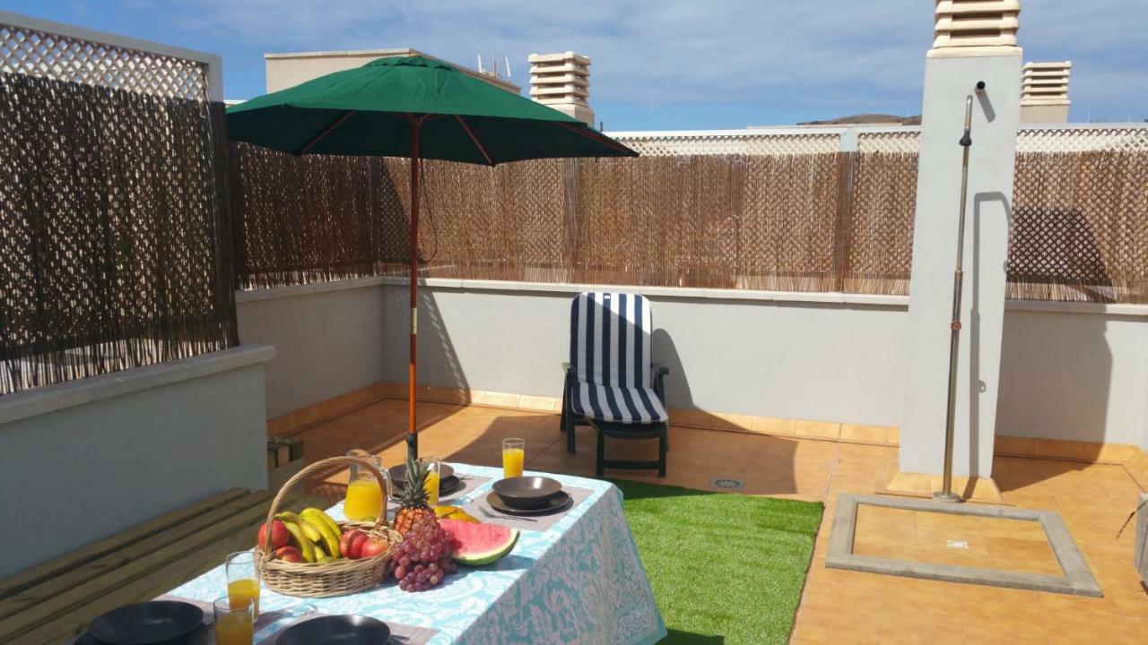 Appartamento Relaxing Atico Playa Sardina Gáldar Esterno foto