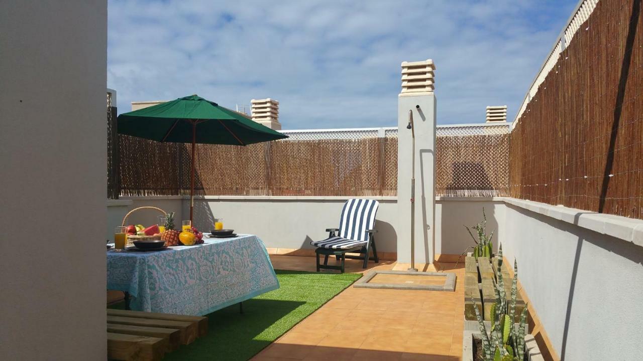 Appartamento Relaxing Atico Playa Sardina Gáldar Esterno foto