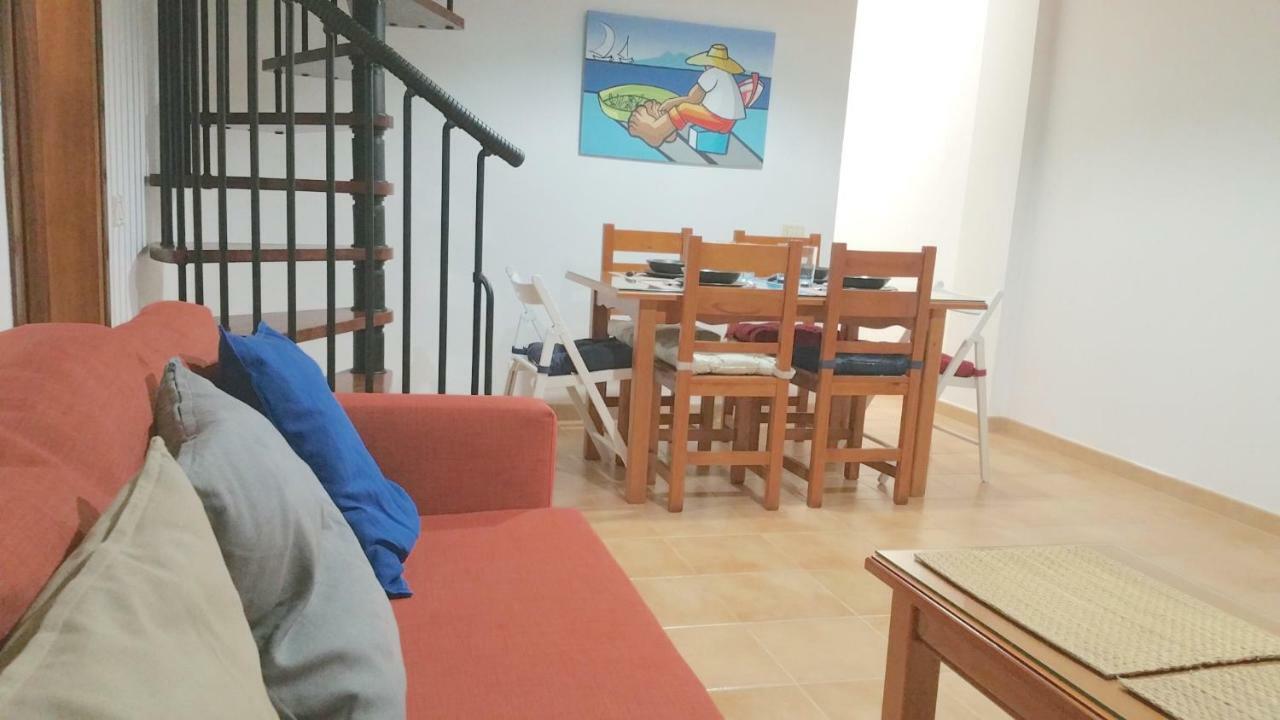 Appartamento Relaxing Atico Playa Sardina Gáldar Esterno foto