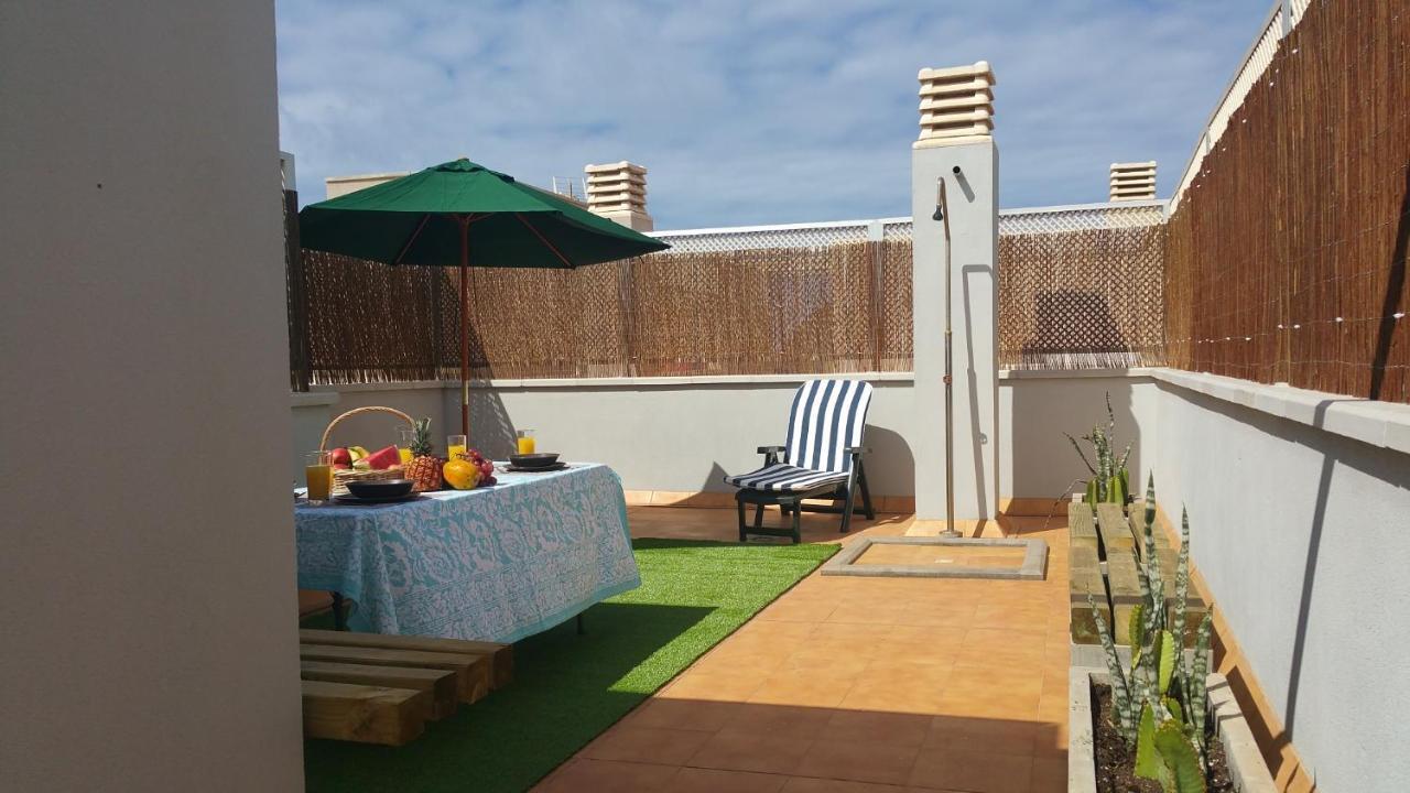 Appartamento Relaxing Atico Playa Sardina Gáldar Esterno foto